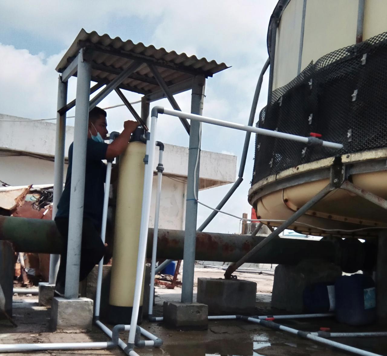 SOFTENER (Water Softening)