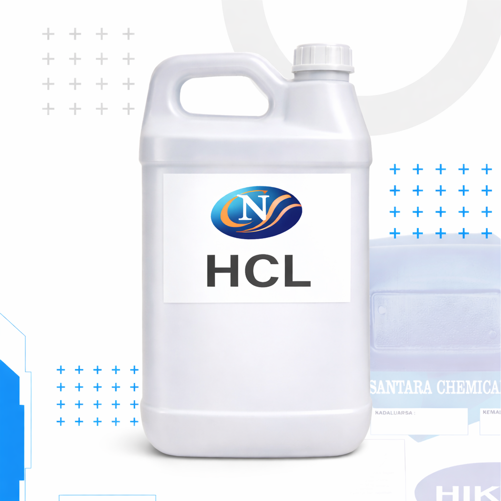 HCL (Hydrochloric Acid)