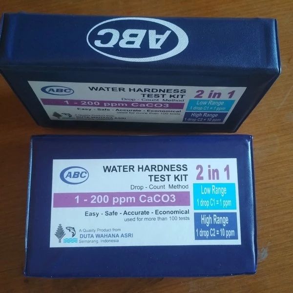 HARDNESS TEST KIT