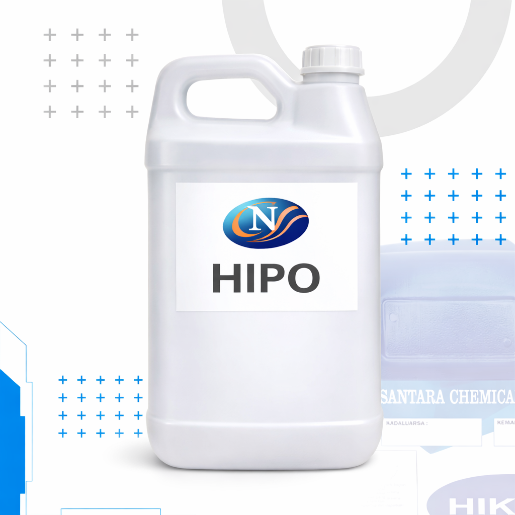 HIPO / Sodium Hypochlorite